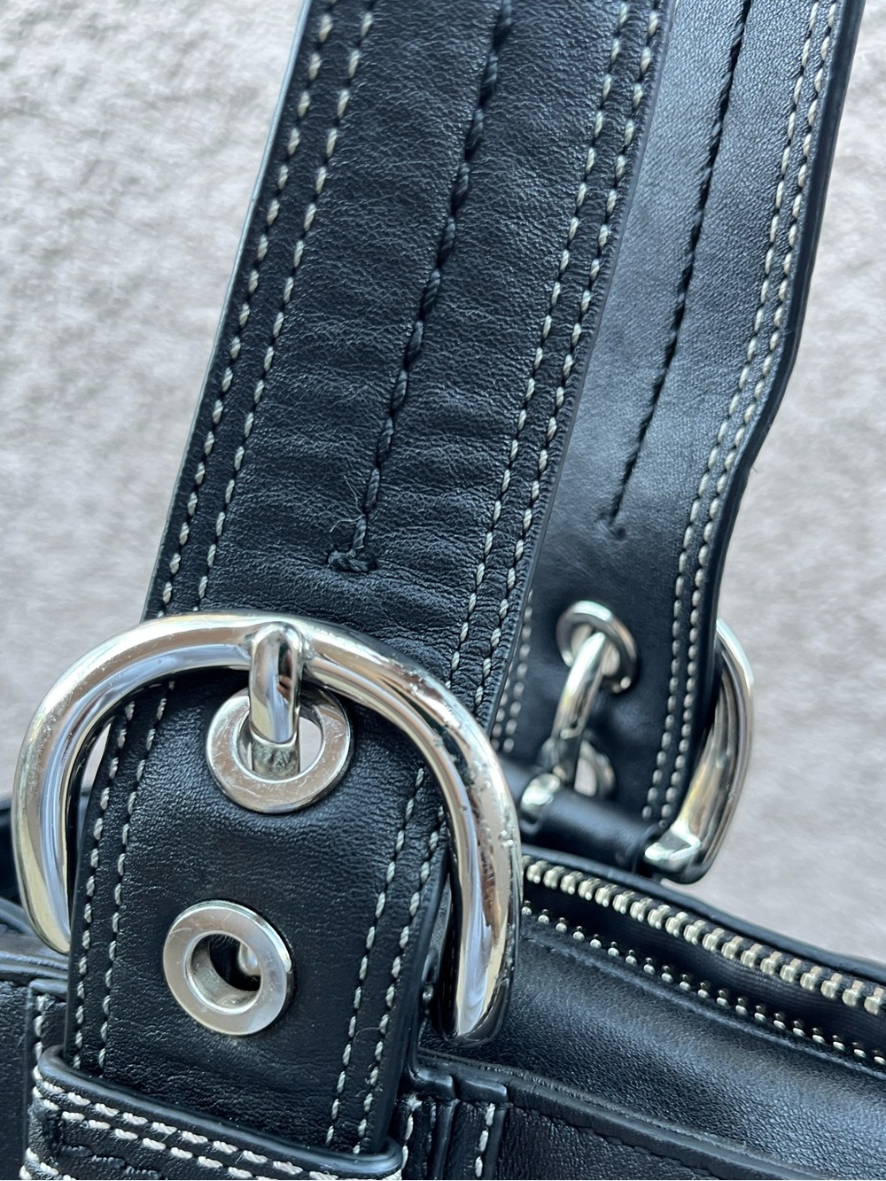 Coach SoHo Shoulder bag - Picture 13 of 16